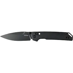 Ніж Kershaw Iridium Black