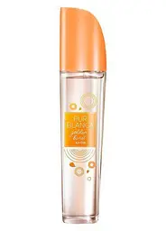 Листівка з п/зр Avon Туалетна вода Pur Blanca Golden Burst 0,6 мл - мініатюра 3