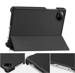Чохол до планшета BeCover Smart Case Xiaomi Redmi Pad SE 8.7" Black (711904) - мініатюра 2