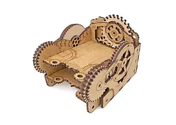 Органайзер Tower Rex для карт Стимпанк Cardholder Steampunk (2118) - мініатюра 4