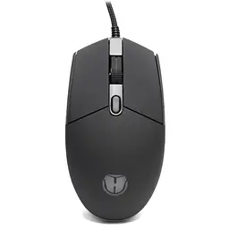 Мишка Hölmer M-02GS USB Black (M-02GS)
