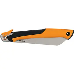 Пилка складана Fiskars PowerTooth 250 мм 13 TPI (1062933) - мініатюра 3