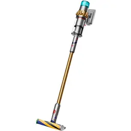 Вертикальний пилосос Dyson V15 Detect Absolute 2023 Gold/Gold (447000-01) [94670]