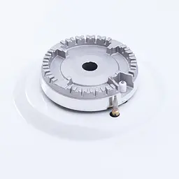 Варильна поверхня Perfelli HGM 61494 газова WH - мініатюра 7