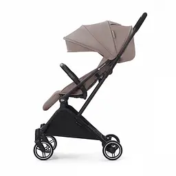 Прогулянкова коляска Kinderkraft Indy 2 Calm Beige - мініатюра 4