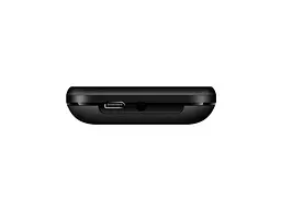 Мобільний телефон Nomi i2403 Black - мініатюра 2