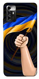 Чохол Demsky Прапор для ZTE Blade V40 Vita