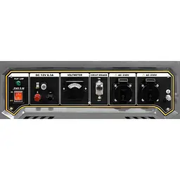 Генератор бензиновий Graphite 58G904 [158596] - мініатюра 10