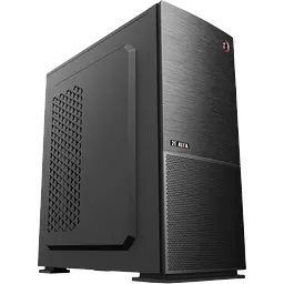 Корпус 2E Alfa G650 Black (2E-G650)