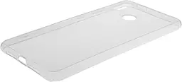 Чохол-накладка TOTO TPU High Clear Case Honor Note 10 Transparent - мініатюра 4