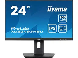 Монітор Iiyama ProLite XUB2493HSU-B7