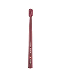 Зубна щітка Curaprox Velvet 12460 бордова - мініатюра 2