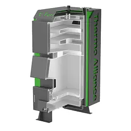 Котел твердопаливний сталевий Thermo Alliance Ferrum Plus V 4.0 FSF+ 14 - мініатюра 5
