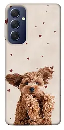 TPU чохол Demsky Сute doggy для Samsung Galaxy M54 5G