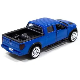 Автомодель TechnoDrive Ford F-150 SVT Raptor синій (250263) - мініатюра 5