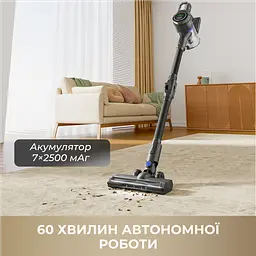 Бездротовий пилосос MOVA J30 - мініатюра 9