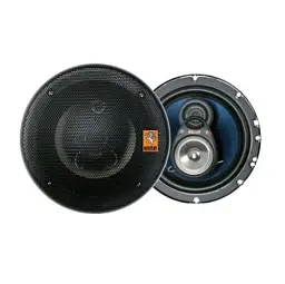 Автомобильная акустика Mystery Electronics MC-643 коаксиальная, 16 см, 3 полосы, 70 Вт.