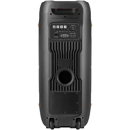 Акустична система 2.0 Defender Boomer 200, 200Вт BT/FM/TF/USB/MIC/AUX/GT, чорна - мініатюра 5