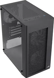 Корпус AeroCool Hexform-G-BK-v2 (ACCX-PV38004.11) Black 600W - мініатюра 7