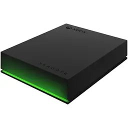 Зовнішній жорсткий диск Seagate Game Drive для Xbox 5TB Black (STKX5000403) [162537]