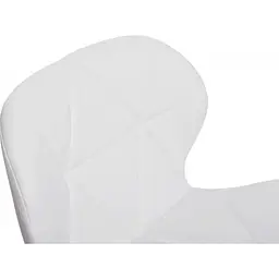 Офісне крісло GT Racer B-30 White [123071] - мініатюра 5