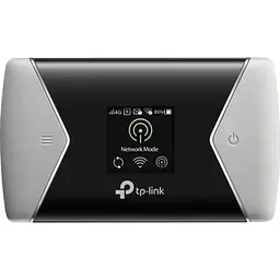 4G-Маршрутизатор TP-Link M7450 N300 4G LTE 1xSim card Slot 1xMicroSD card bat. 3000 mAh color display