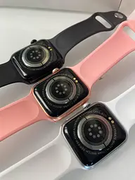 Розумний годинник Smart T900 Pro Max (Lux) чорний - мініатюра 6