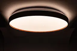 Стельовий світильник Forest зоряне небо 60W 395 x 65 мм 3000К-6500К з ДК дуб - мініатюра 5