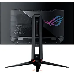 Монітор 26.5" ASUS ROG Swift PG27AQDP QHD OLED 480Hz (90LM0A20-B01A70) - мініатюра 4