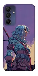 TPU чохол Demsky The witcher ciri для Samsung Galaxy A15 4G/5G