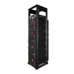 Акумулятор LP LiFePO4 Battery HVM 358,4V 280Ah (100352 Wh) BMS 125А AB Lrack black - мініатюра 3