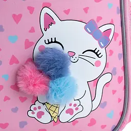 Рюкзак GoPack Education напівкаркасний 165S Fluffy Kitten (GO25-165S-2) - мініатюра 13