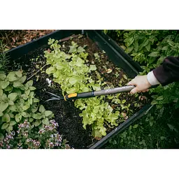 Ручка дерев'яна Fiskars OneClick S FSC, 40 см (1080670) - мініатюра 2