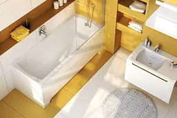 Ванна акрилова Ravak Classc 120x70 C861000000 - мініатюра 2