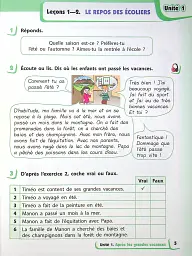 Французька мова. 4 клас. Підручник + аудіосупровід - Ірина Ураєва - мініатюра 2