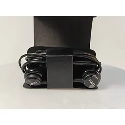 Оригінальні гарнітура навушники з мікрофоном AKG Samsung Type-C Black GH59-12252A - мініатюра 9