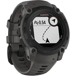 Смарт-годинник Garmin Instinct E 40mm Black with Charcoal Band (010-02932-00) [125564] - мініатюра 3