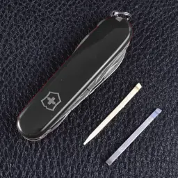 Ніж Victorinox Super Tinker 91 мм Чорний (1.4703.3) - мініатюра 4