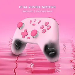 Геймпад XiaoJi GameSir T4 Nova Lite Pink [171170] - мініатюра 3