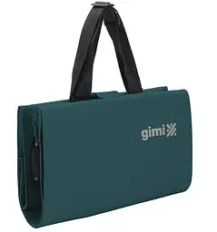 Сумка-візок Gimi Brava Plus 38 Blue (157792) - мініатюра 2