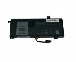 Акумулятор для ноутбука Dell G05YJ Alienware M14X R3 11.1V Black 5200 mAh