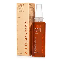 Фітотонік Kelp Жирна та комбінована шкіра White Mandarin 200 мл