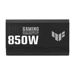 Блок живлення ASUS 850W TUF-GAMING-850G PCIE5 Gold (90YE00S2-B0NA00) - мініатюра 3