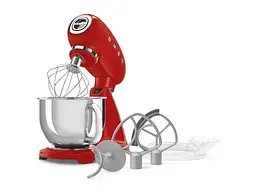 Планетарний міксер Smeg SMF05RDEU - мініатюра 7