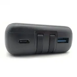 Power Bank 20000mAh зі наскрізною зарядкою портативна батарея для смартфона планшета роутера USB зовнішній акумулятор повербанк із швидкою зарядкою 22.5W та дисплеєм Lenyes PX251D - мініатюра 13