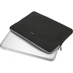 Чохол до ноутбука Trust 13.3" Primo Black (21251) - мініатюра 4