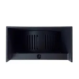 Світильник фасадний Violux JOKER 10W 4200K 750Lm ІР65 антрацит ( 500400 ) - мініатюра 4