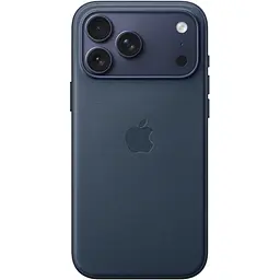 Чохол TechWoven Case with Animation & MagSafe для Apple iPhone 17 Pro Max Dark Blue AAA [147426] - мініатюра 3