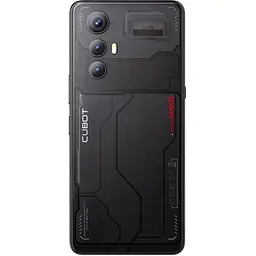 Смартфон Cubot Max 5 12/256Gb Black - мініатюра 2