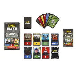 Доповнення до настільної гри UNO Elite F1 (JLV43) - мініатюра 4